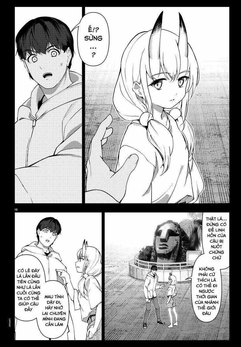 Darwins Game - Chapter 115 - Trang 16