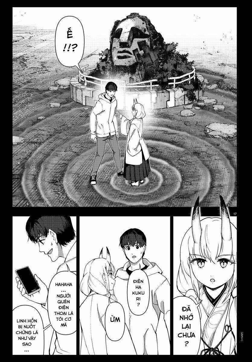Darwins Game - Chapter 115 - Trang 17