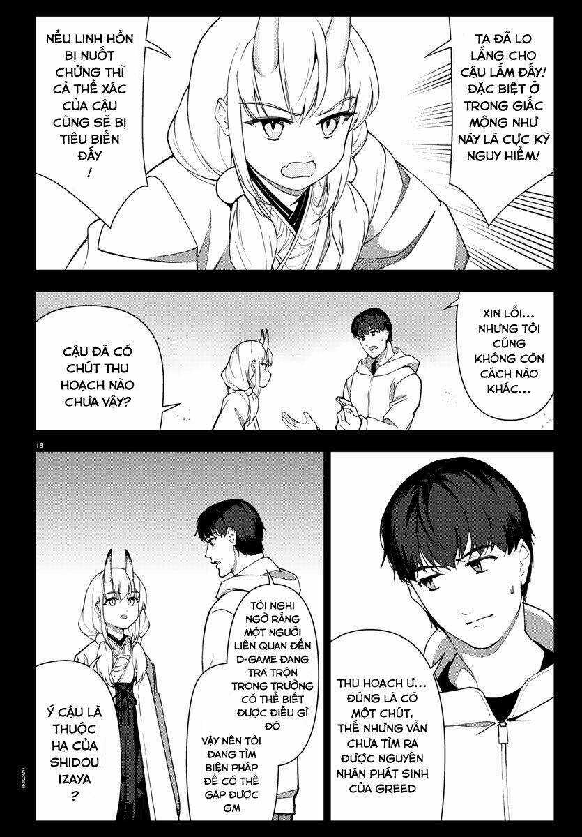 Darwins Game - Chapter 115 - Trang 18