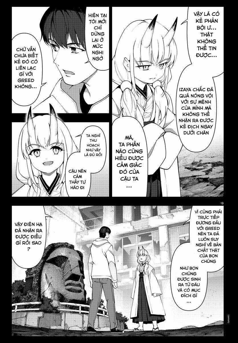 Darwins Game - Chapter 115 - Trang 19