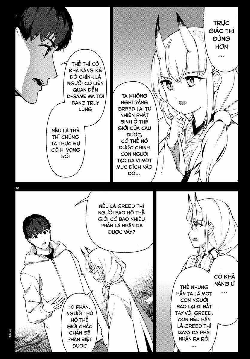 Darwins Game - Chapter 115 - Trang 20