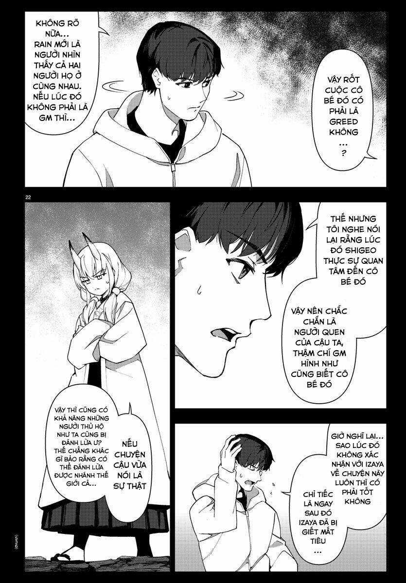 Darwins Game - Chapter 115 - Trang 22