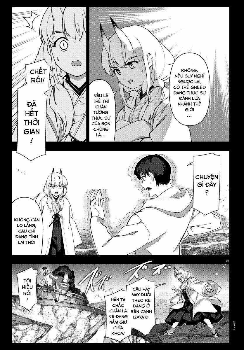 Darwins Game - Chapter 115 - Trang 23