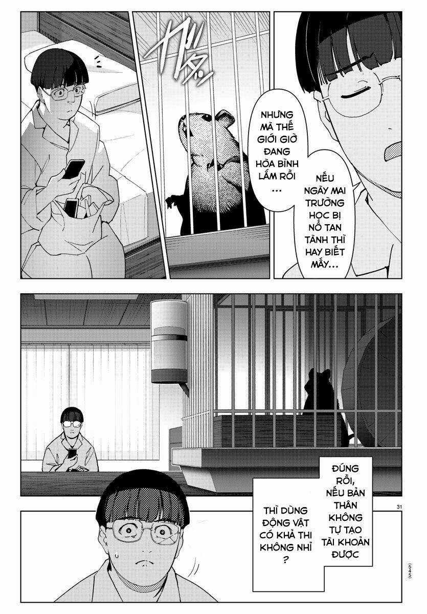 Darwins Game - Chapter 115 - Trang 31