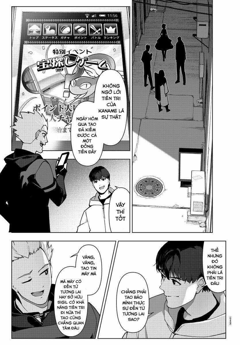 Darwins Game - Chapter 115 - Trang 35