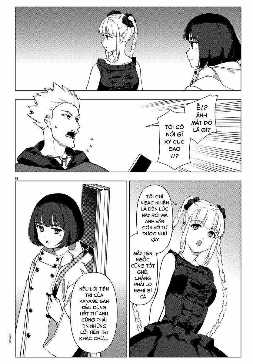 Darwins Game - Chapter 115 - Trang 36