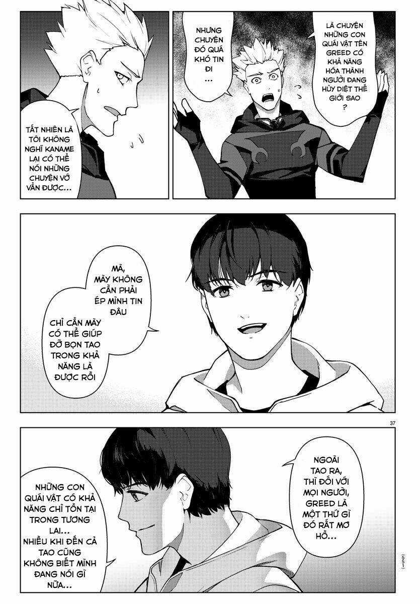 Darwins Game - Chapter 115 - Trang 37