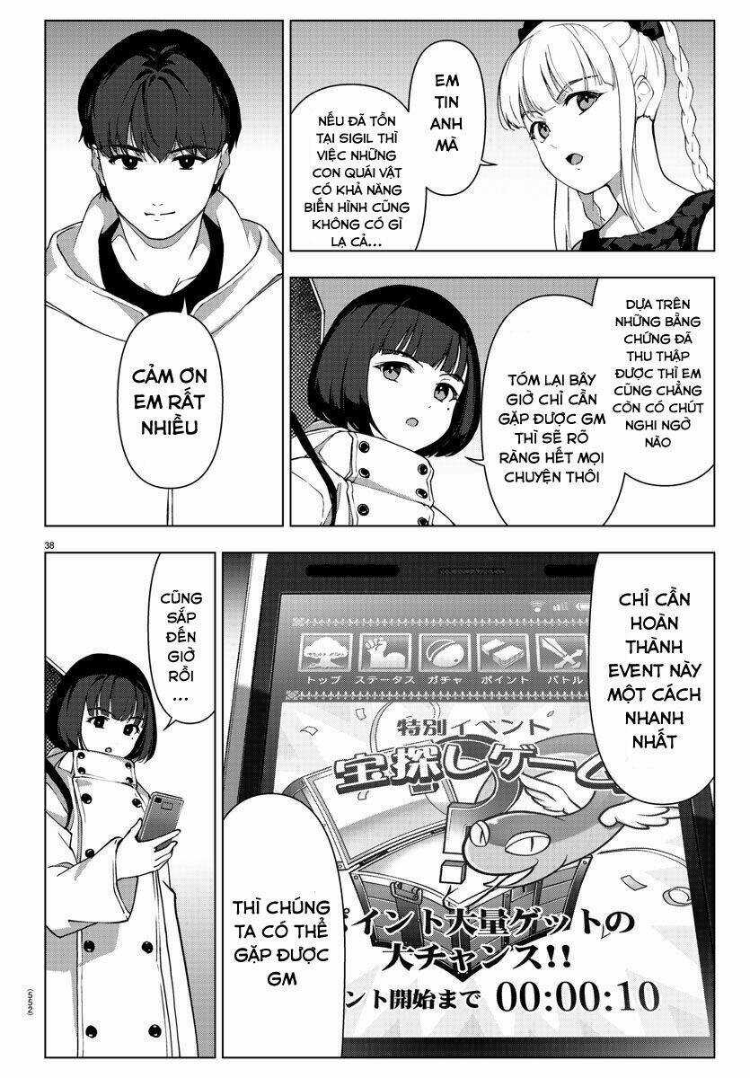 Darwins Game - Chapter 115 - Trang 38