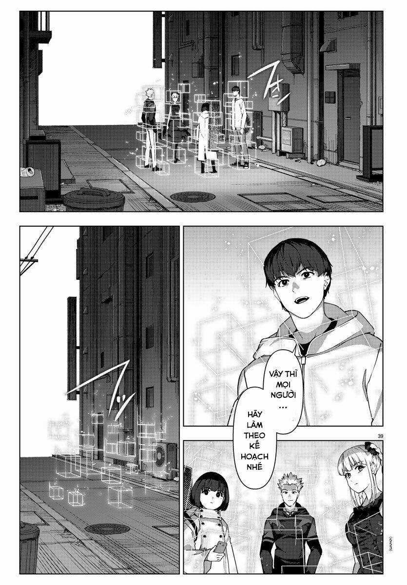 Darwins Game - Chapter 115 - Trang 39