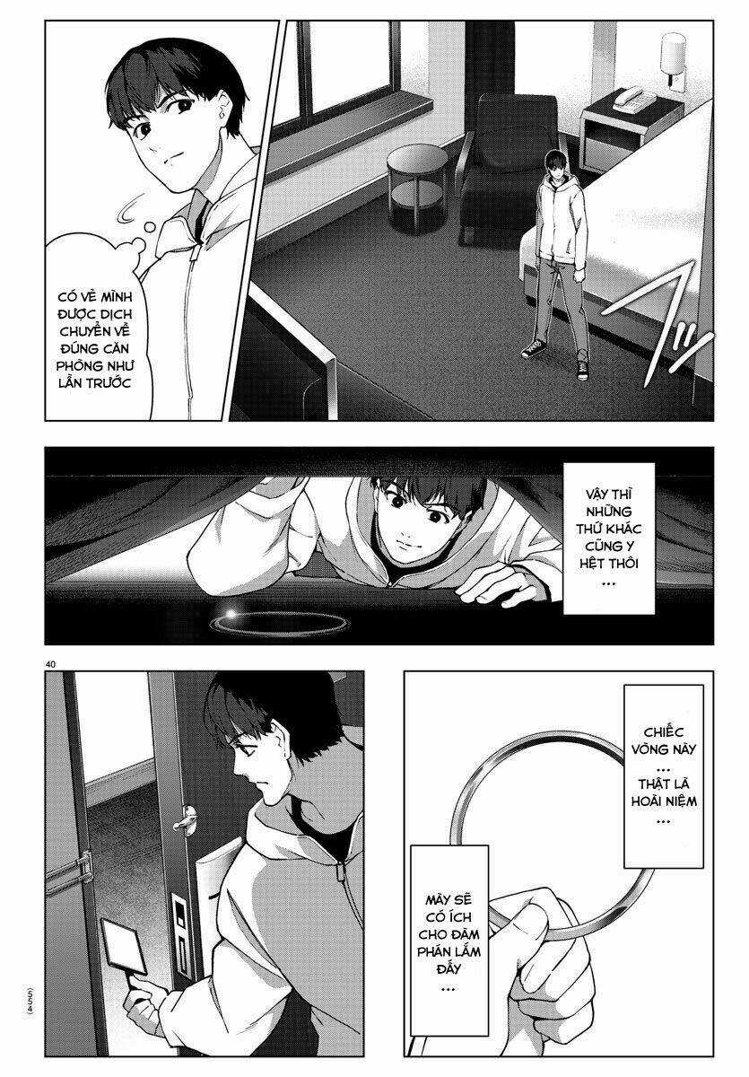 Darwins Game - Chapter 115 - Trang 40