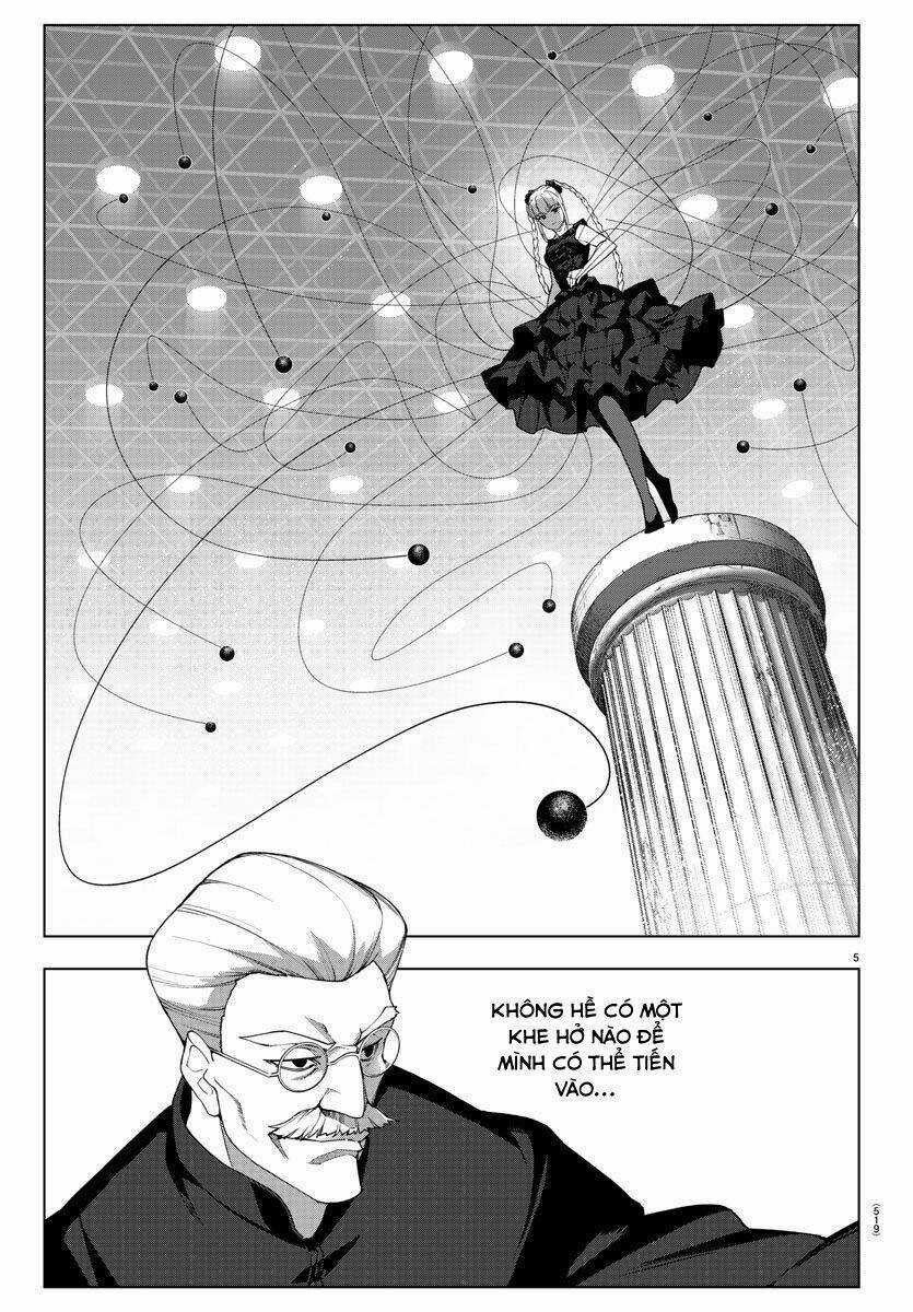 Darwins Game - Chapter 115 - Trang 5