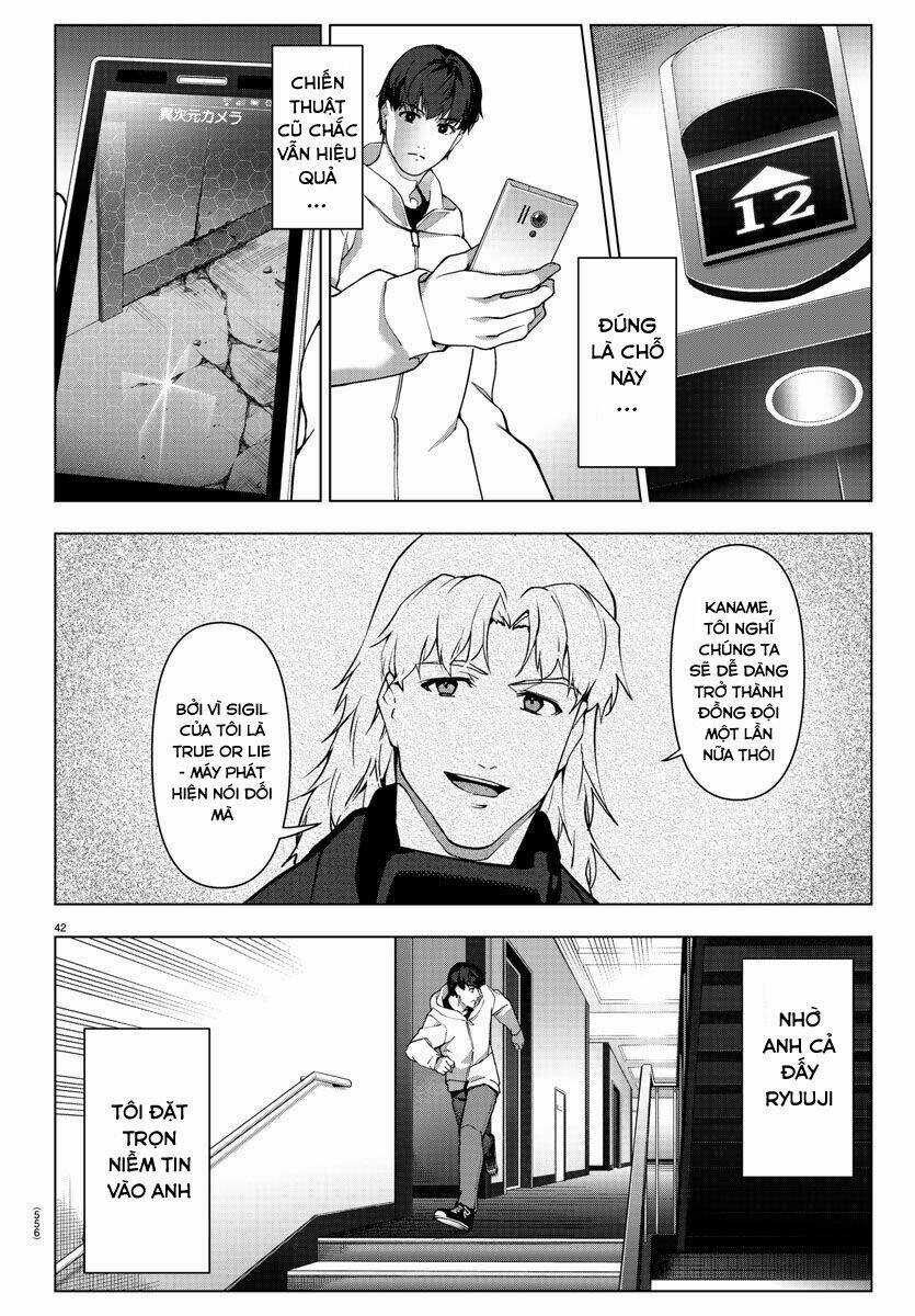 Darwins Game - Chapter 115 - Trang 42