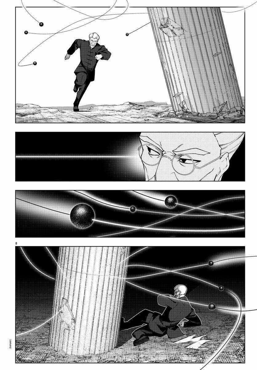 Darwins Game - Chapter 115 - Trang 8