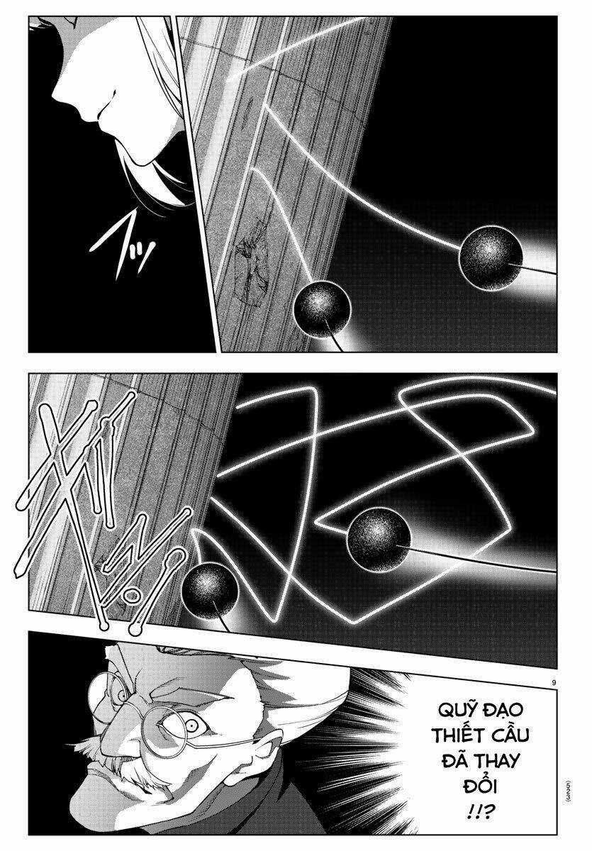 Darwins Game - Chapter 115 - Trang 9