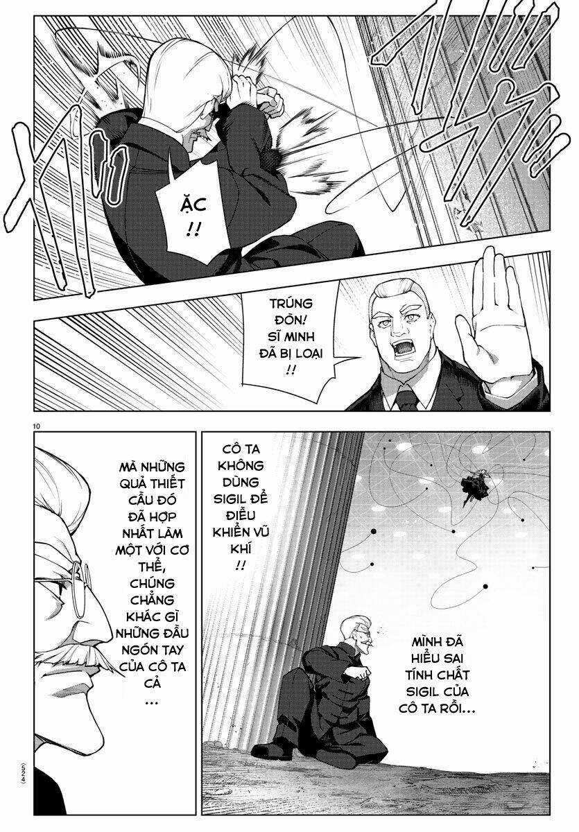 Darwins Game - Chapter 115 - Trang 10