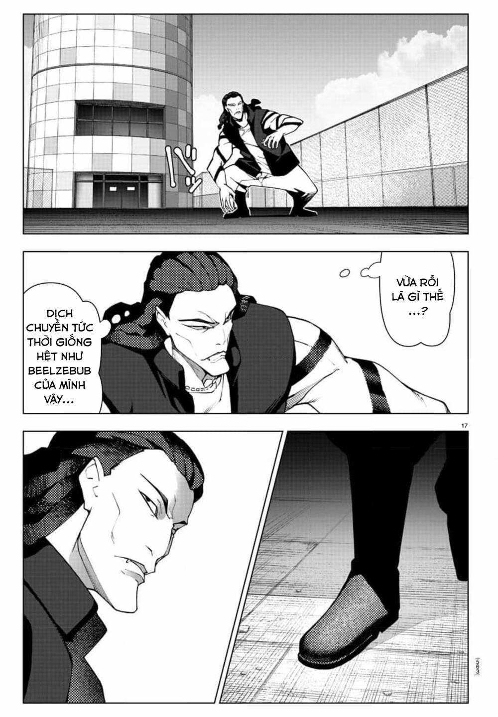 Darwins Game - Chapter 116 - Trang 17