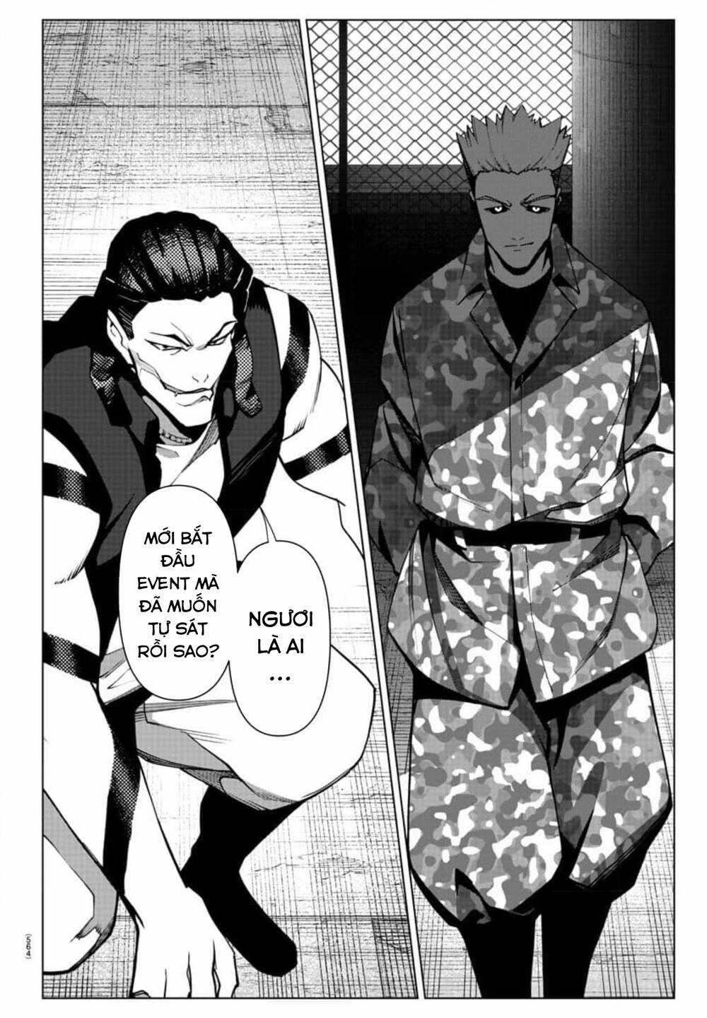 Darwins Game - Chapter 116 - Trang 18