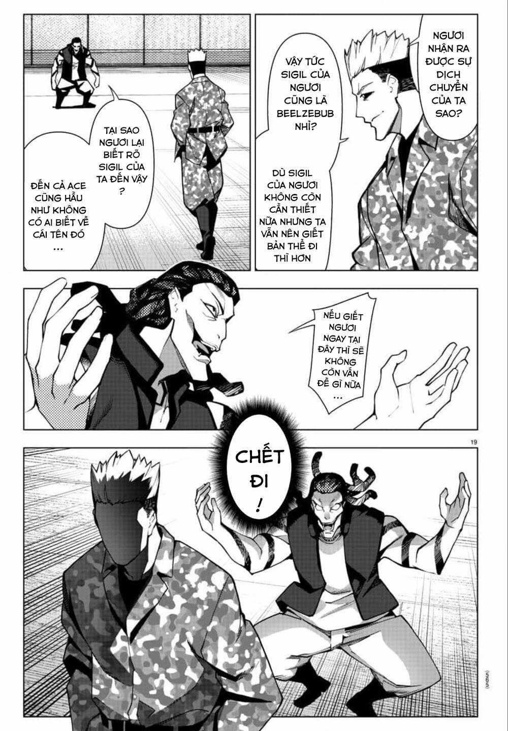 Darwins Game - Chapter 116 - Trang 19