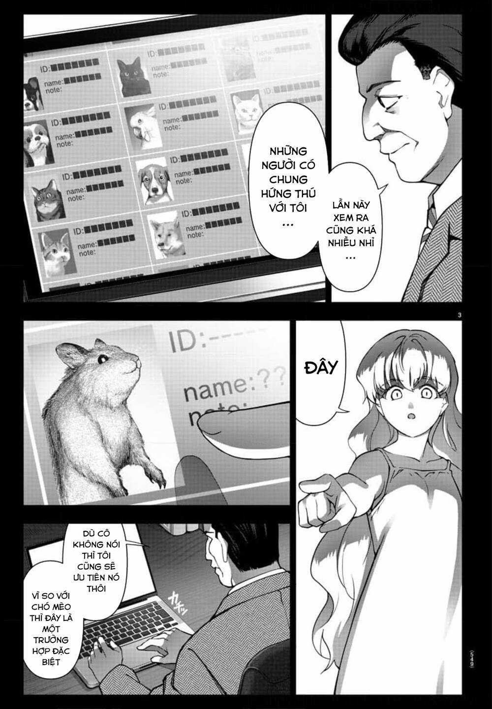 Darwins Game - Chapter 116 - Trang 3