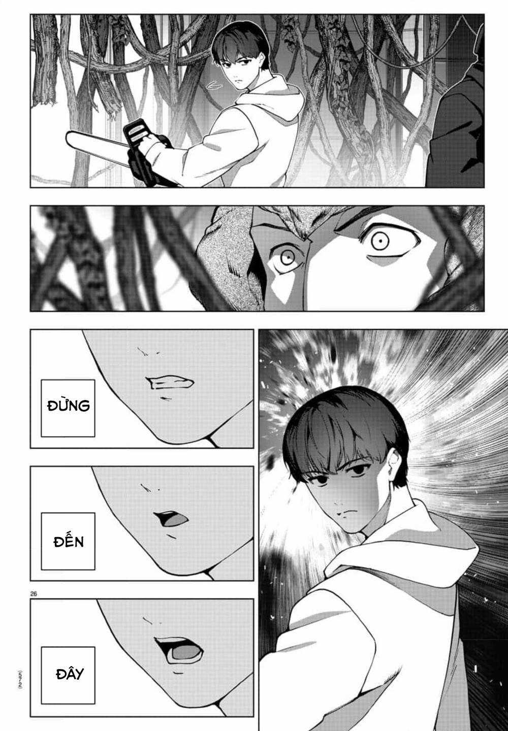 Darwins Game - Chapter 116 - Trang 26