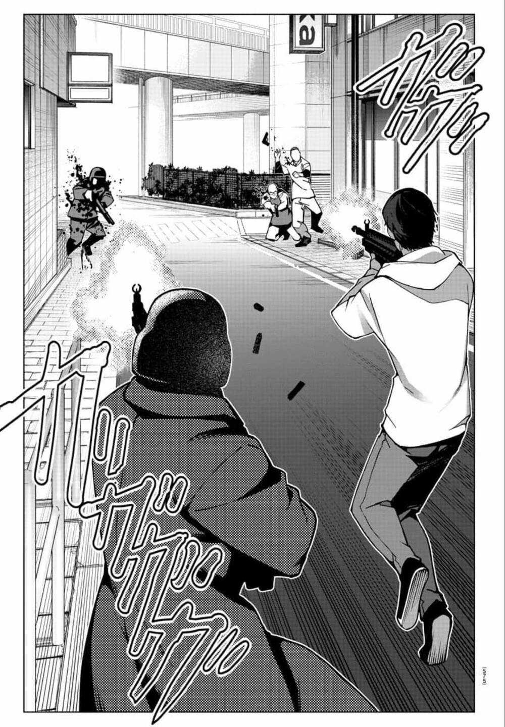 Darwins Game - Chapter 116 - Trang 29