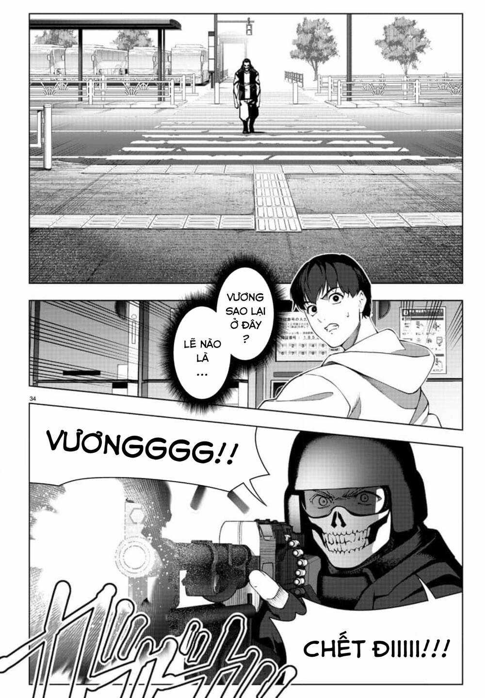 Darwins Game - Chapter 116 - Trang 34