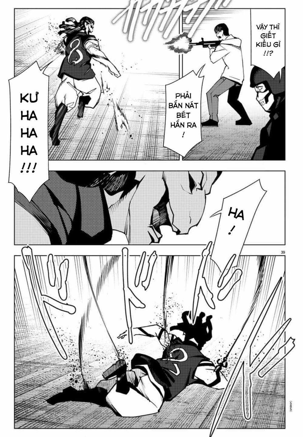 Darwins Game - Chapter 116 - Trang 39