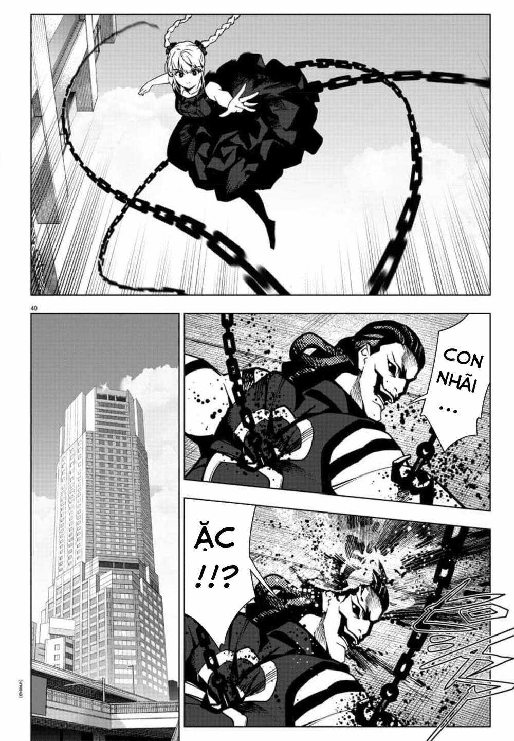 Darwins Game - Chapter 116 - Trang 40