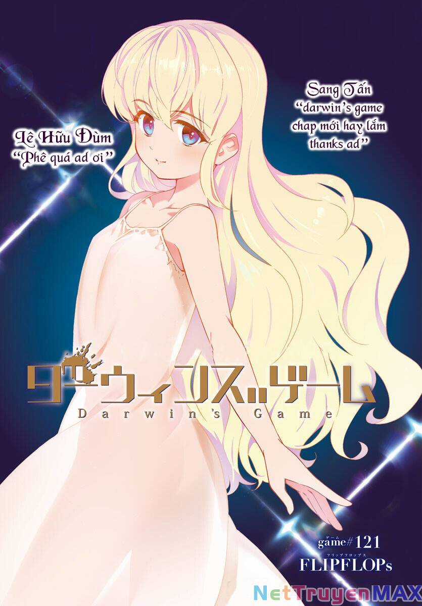 Darwins Game - Chapter 117 - Trang 1