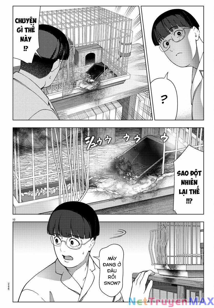 Darwins Game - Chapter 117 - Trang 12