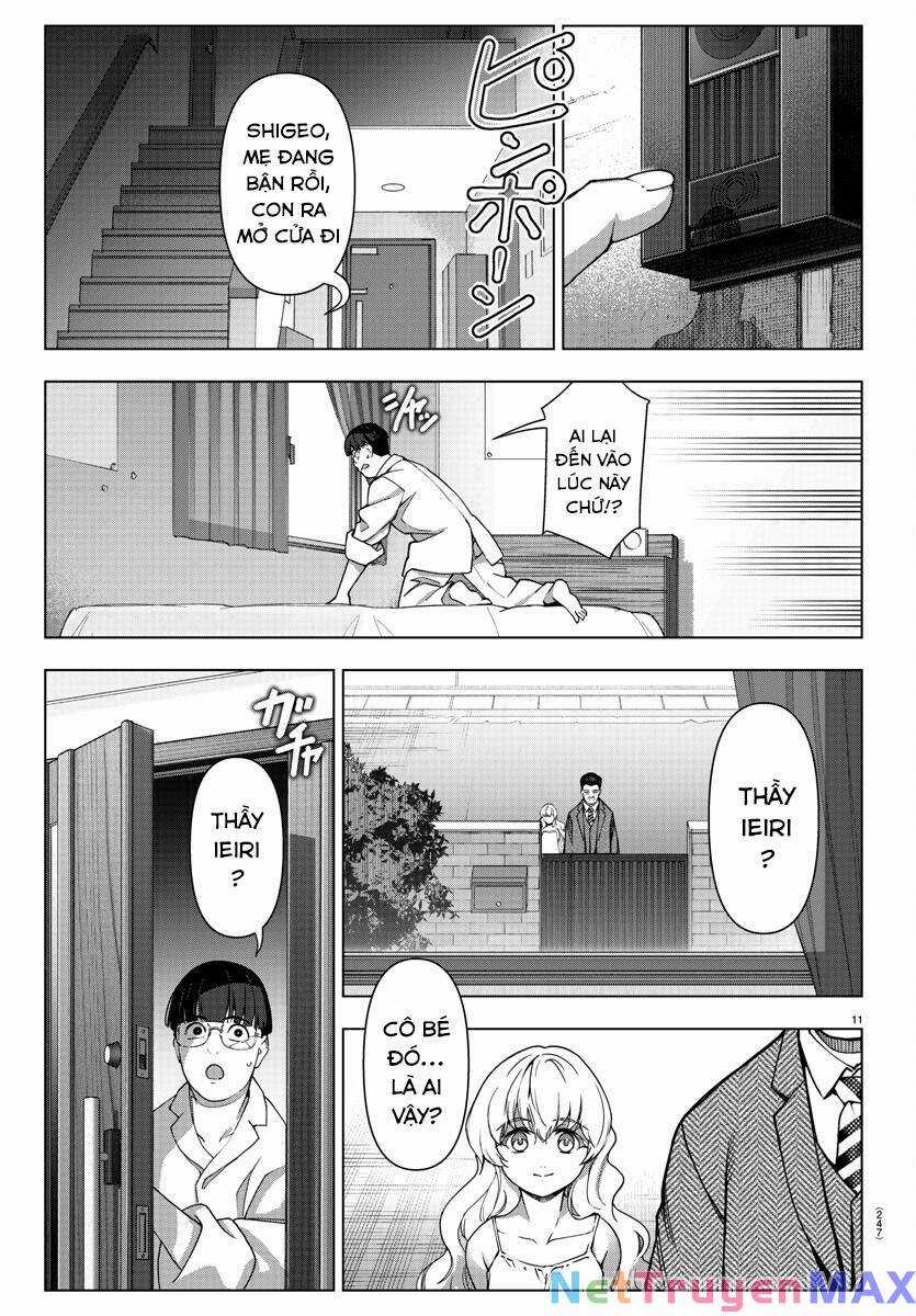 Darwins Game - Chapter 117 - Trang 13