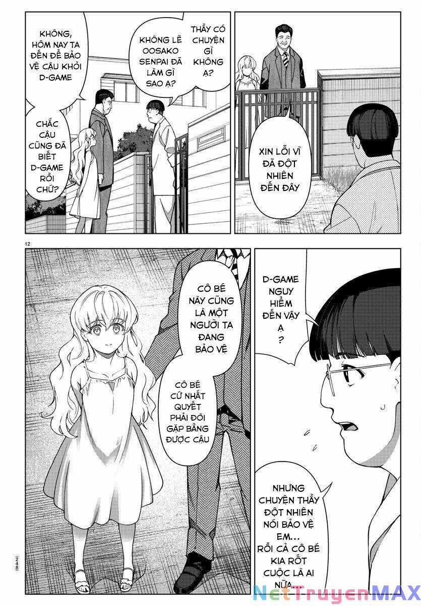 Darwins Game - Chapter 117 - Trang 14