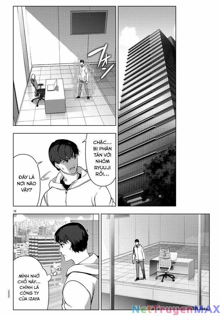 Darwins Game - Chapter 117 - Trang 18