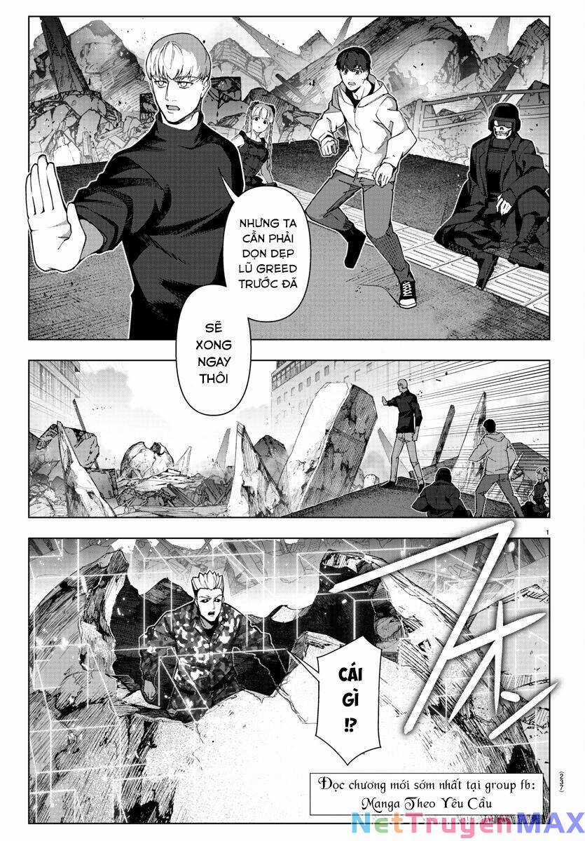 Darwins Game - Chapter 117 - Trang 3