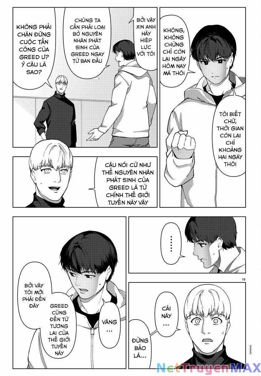 Darwins Game - Chapter 117 - Trang 21