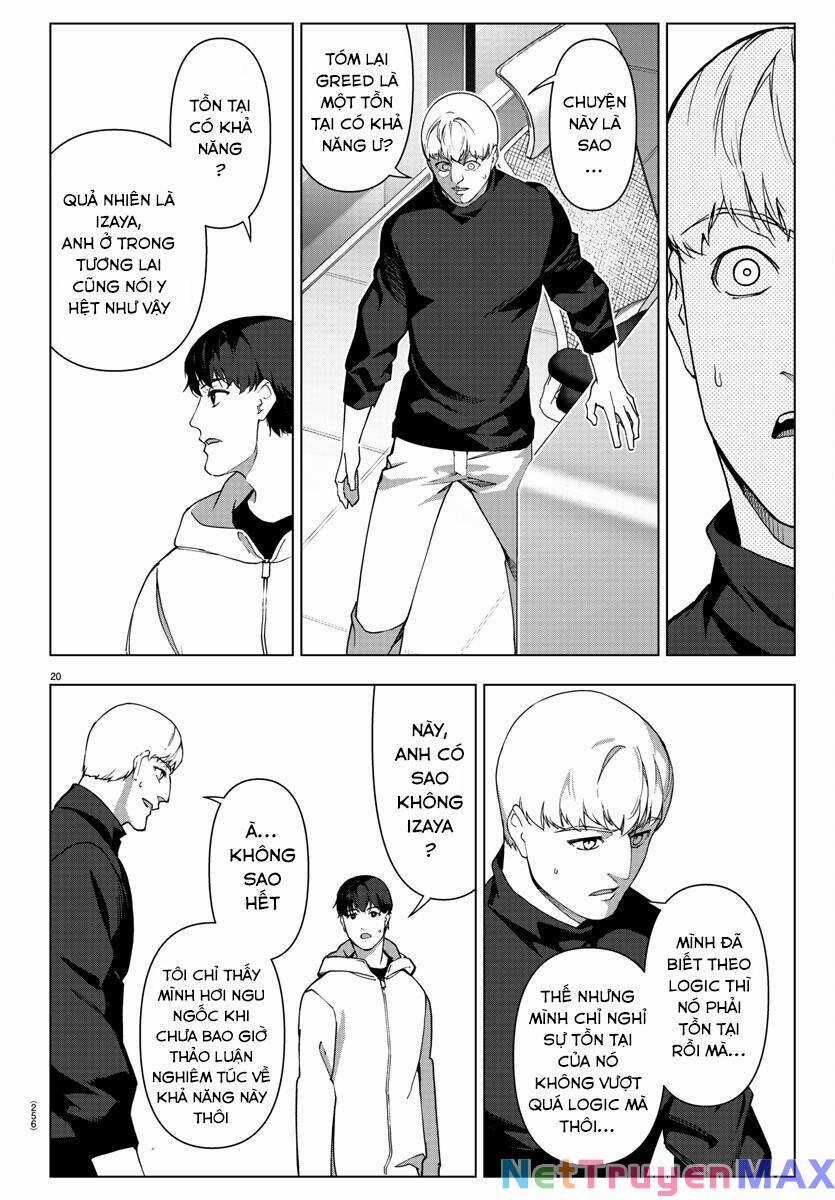 Darwins Game - Chapter 117 - Trang 22