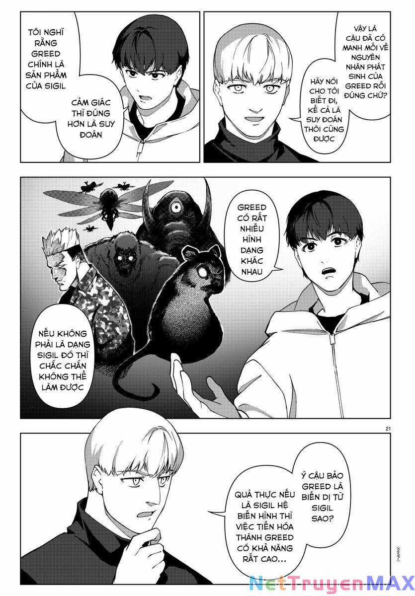 Darwins Game - Chapter 117 - Trang 23