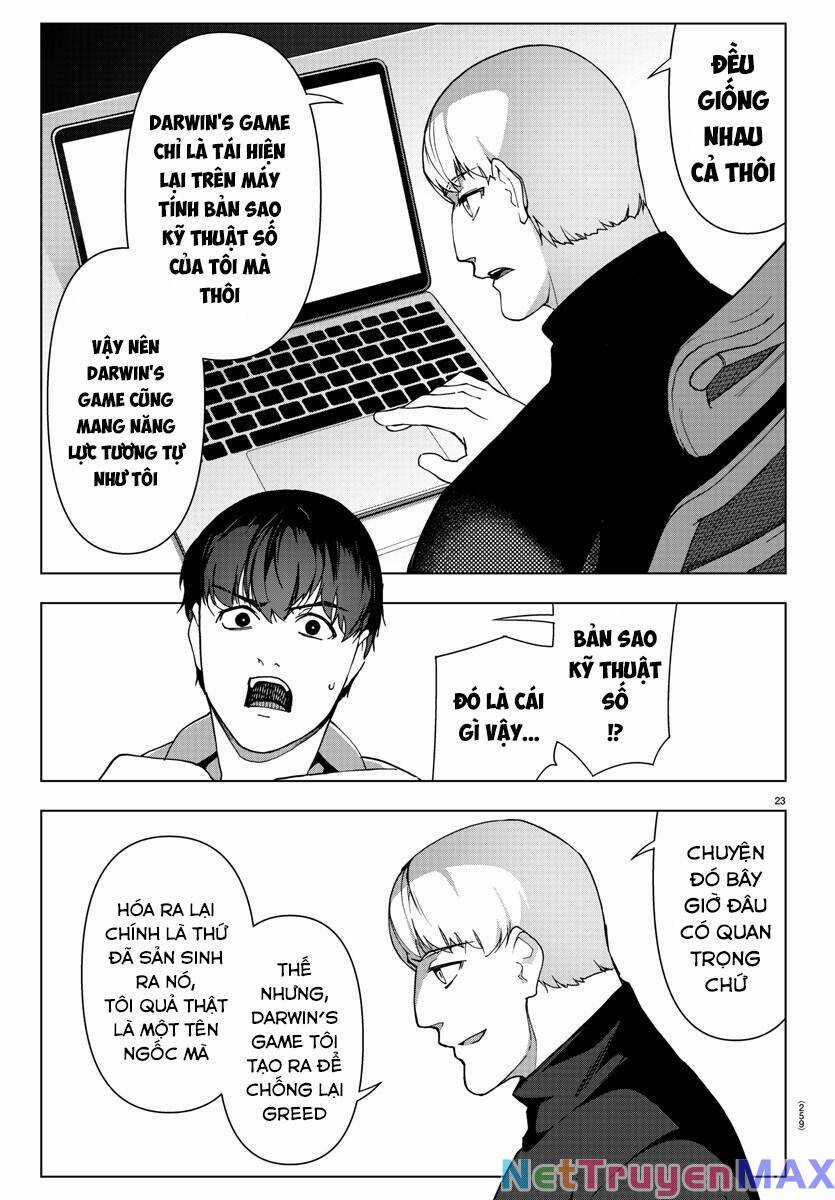 Darwins Game - Chapter 117 - Trang 25