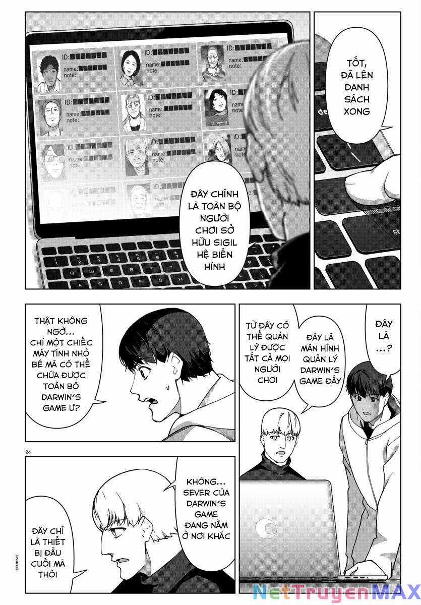 Darwins Game - Chapter 117 - Trang 26