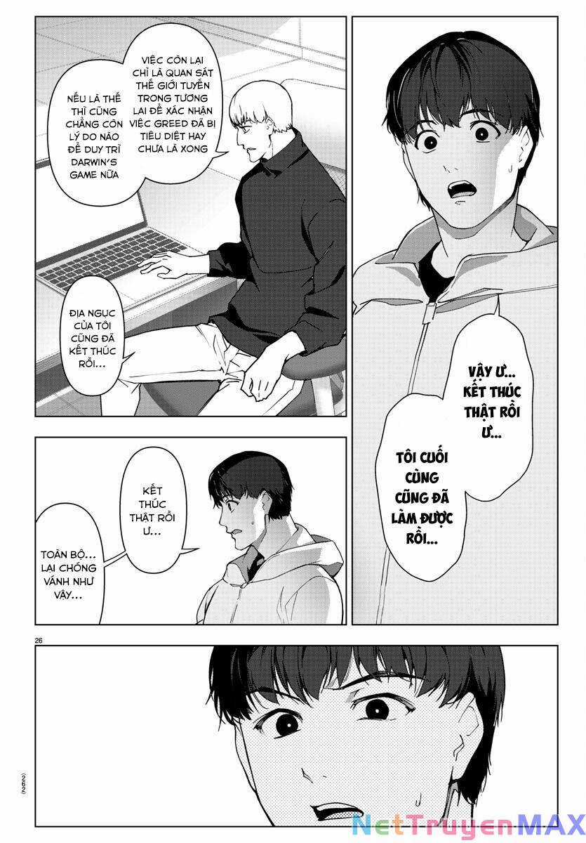 Darwins Game - Chapter 117 - Trang 28