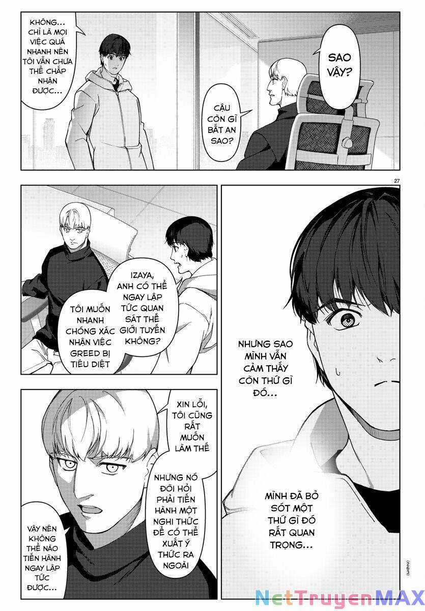 Darwins Game - Chapter 117 - Trang 29