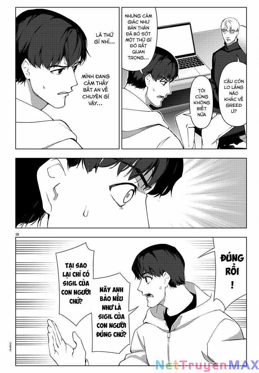 Darwins Game - Chapter 117 - Trang 30