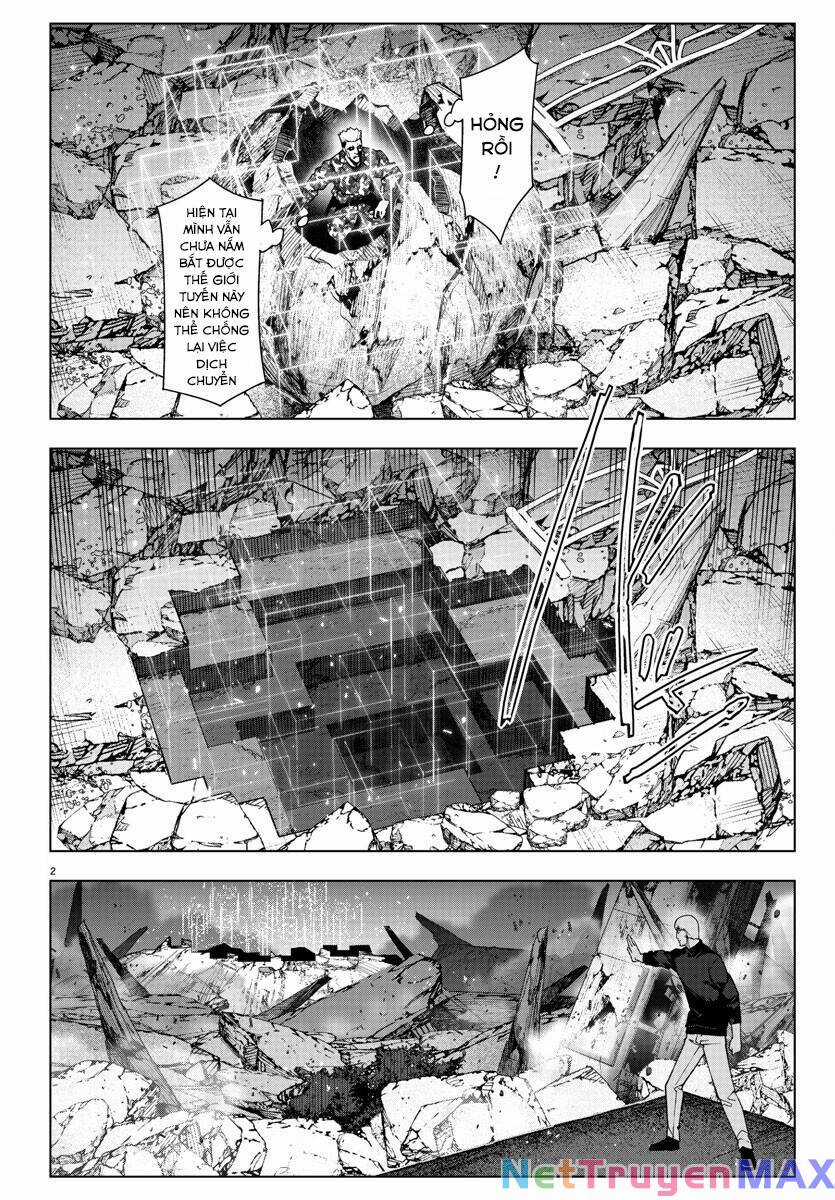 Darwins Game - Chapter 117 - Trang 4