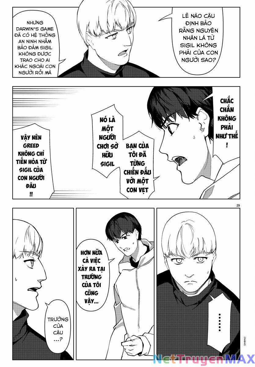 Darwins Game - Chapter 117 - Trang 31
