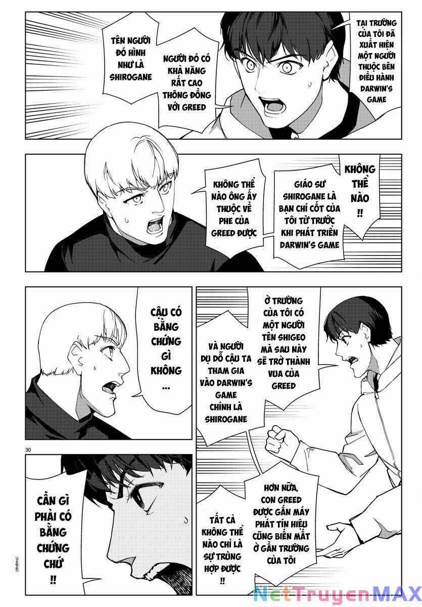 Darwins Game - Chapter 117 - Trang 32