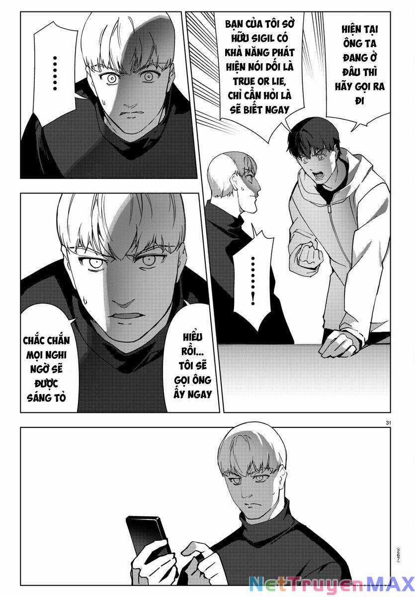 Darwins Game - Chapter 117 - Trang 33