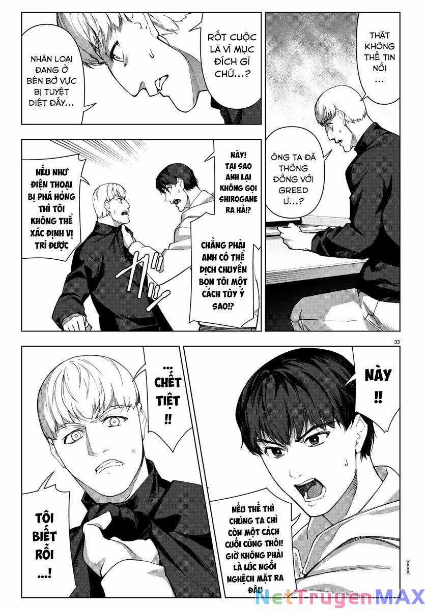 Darwins Game - Chapter 117 - Trang 35