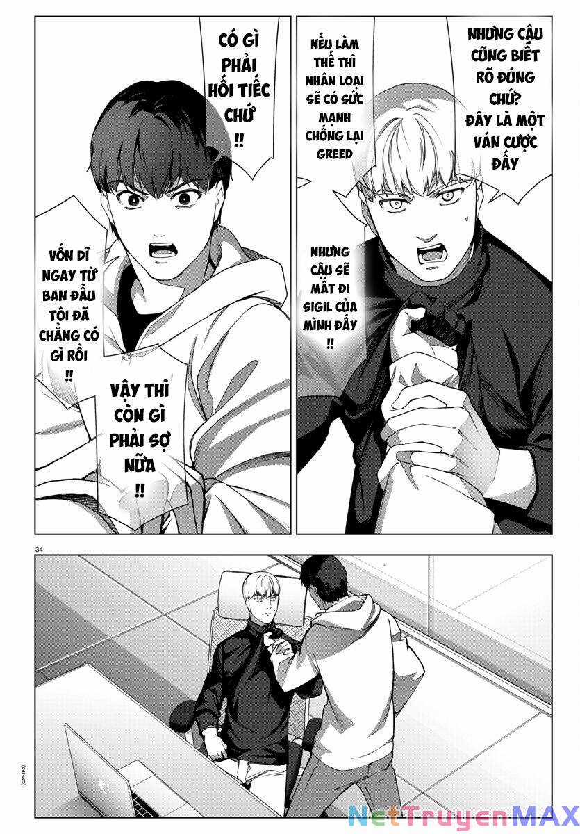 Darwins Game - Chapter 117 - Trang 36