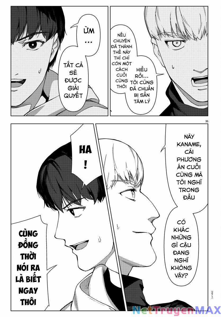 Darwins Game - Chapter 117 - Trang 37