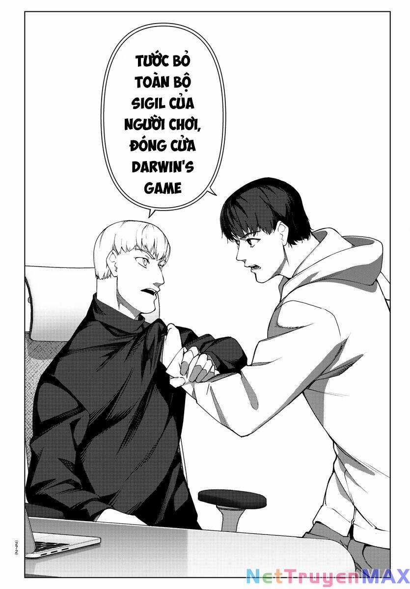 Darwins Game - Chapter 117 - Trang 38